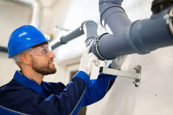 water damage restoration service Forest Junction